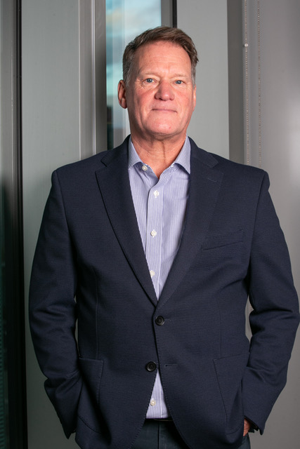 Gerald Grimes, founder of Finoptis